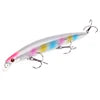 Swimming Minnow Floating Jerkbaits Bass Fishing Lure Length 18Cm/7 inches Weight 26.5g/.93 ounces.