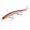 Swimming Minnow Floating Jerkbaits Bass Fishing Lure Length 18Cm/7 inches Weight 26.5g/.93 ounces.