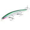 Swimming Minnow Floating Jerkbaits Bass Fishing Lure Length 18Cm/7 inches Weight 26.5g/.93 ounces.