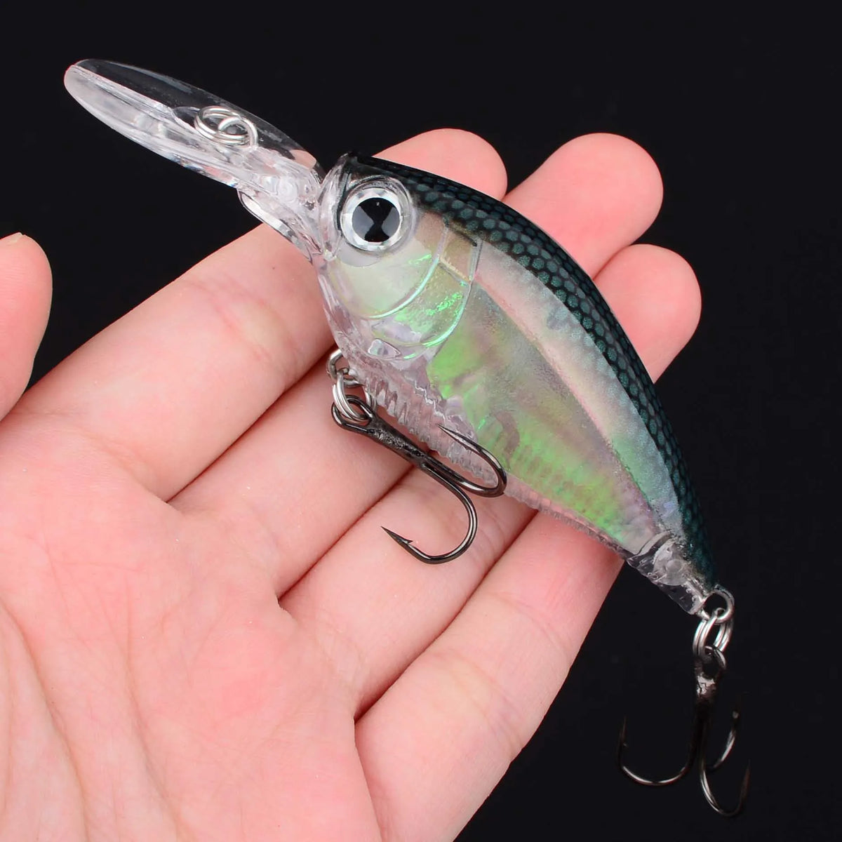 13g 8.7CM Floating Crankbait Fishing Lure Realis Crank Hard Bait Deep Diving Wobbler Professional Shallow-water Crankbaits