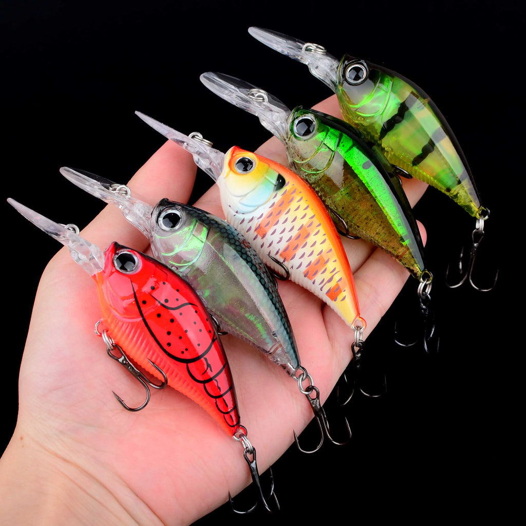 13g 8.7CM Floating Crankbait Fishing Lure Realis Crank Hard Bait Deep Diving Wobbler Professional Shallow-water Crankbaits