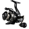 Lightweight Spinning Reel 2000 3000 4000 5000 6000 7000 Coil 5.2:1 Lure Fishing Reels Tackle for Trout, Bass, Striper, Pike, Halibut, Calico