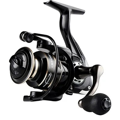 Lightweight Spinning Reel 2000 3000 4000 5000 6000 7000 Coil 5.2:1 Lure Fishing Reels Tackle for Trout, Bass, Striper, Pike, Halibut, Calico
