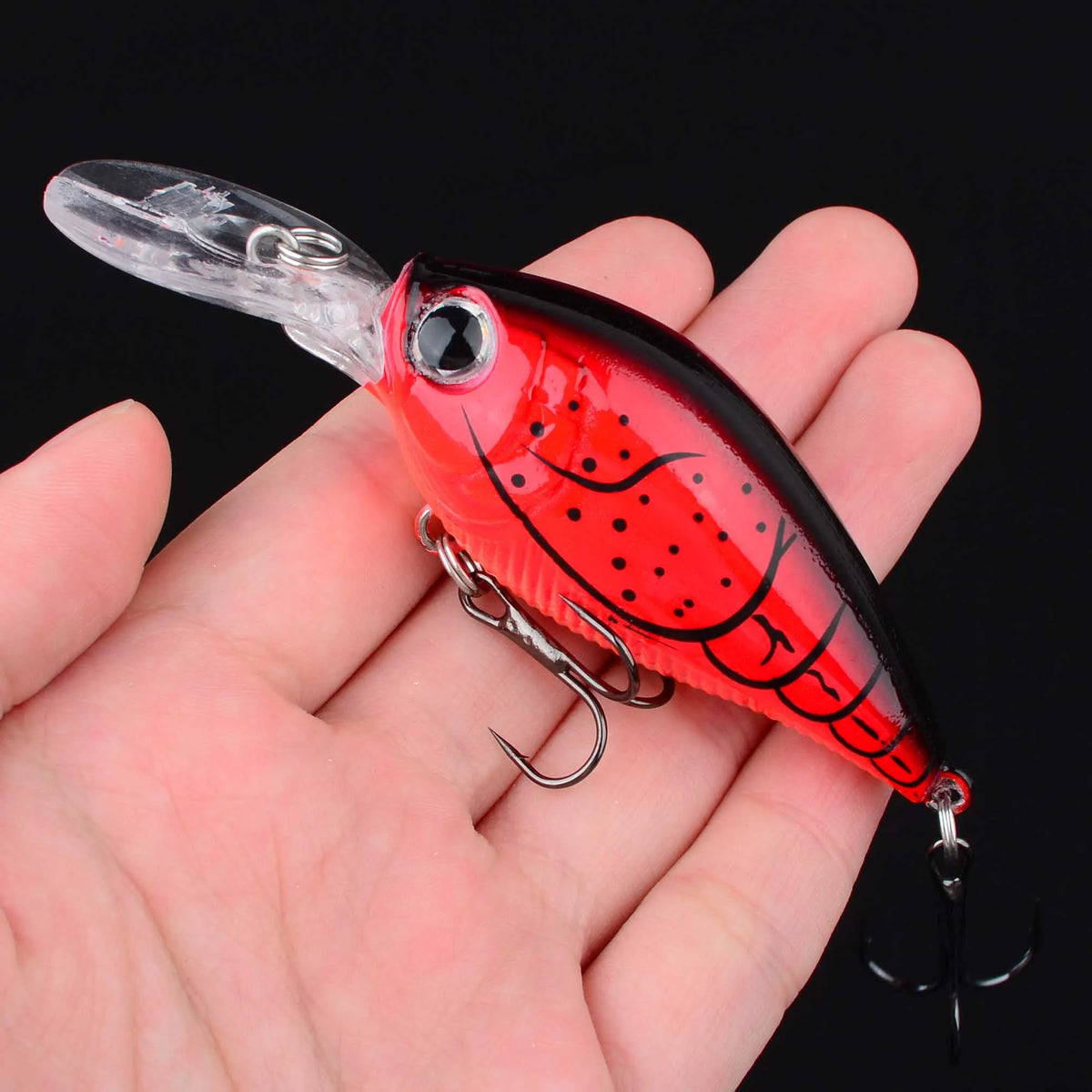 13g 8.7CM Floating Crankbait Fishing Lure Realis Crank Hard Bait Deep Diving Wobbler Professional Shallow-water Crankbaits