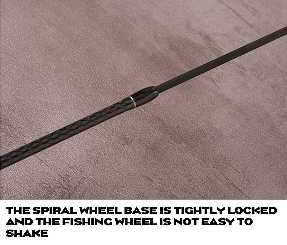 2 Sections Spinning Casting Rod for Jigging Bass Trout 1.8m 1.68m Fishing Rods Solid UL Tip Lure 0.5g-8g Slow Action Ultralight