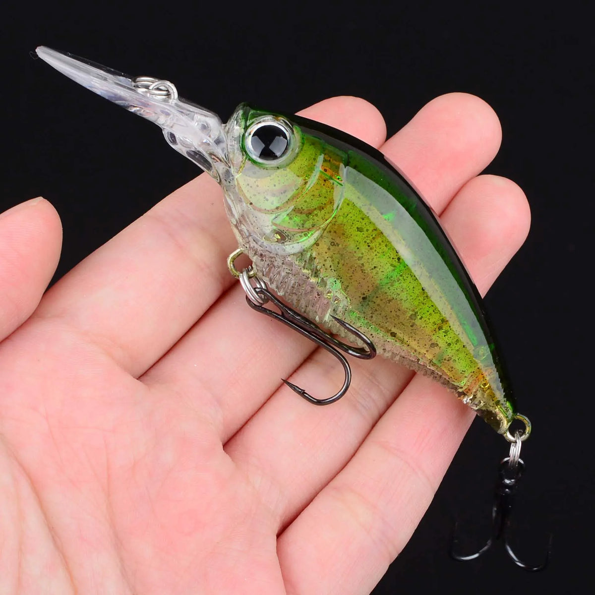 13g 8.7CM Floating Crankbait Fishing Lure Realis Crank Hard Bait Deep Diving Wobbler Professional Shallow-water Crankbaits
