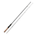 2 Sections Spinning Casting Rod for Jigging Bass Trout 1.8m 1.68m Fishing Rods Solid UL Tip Lure 0.5g-8g Slow Action Ultralight