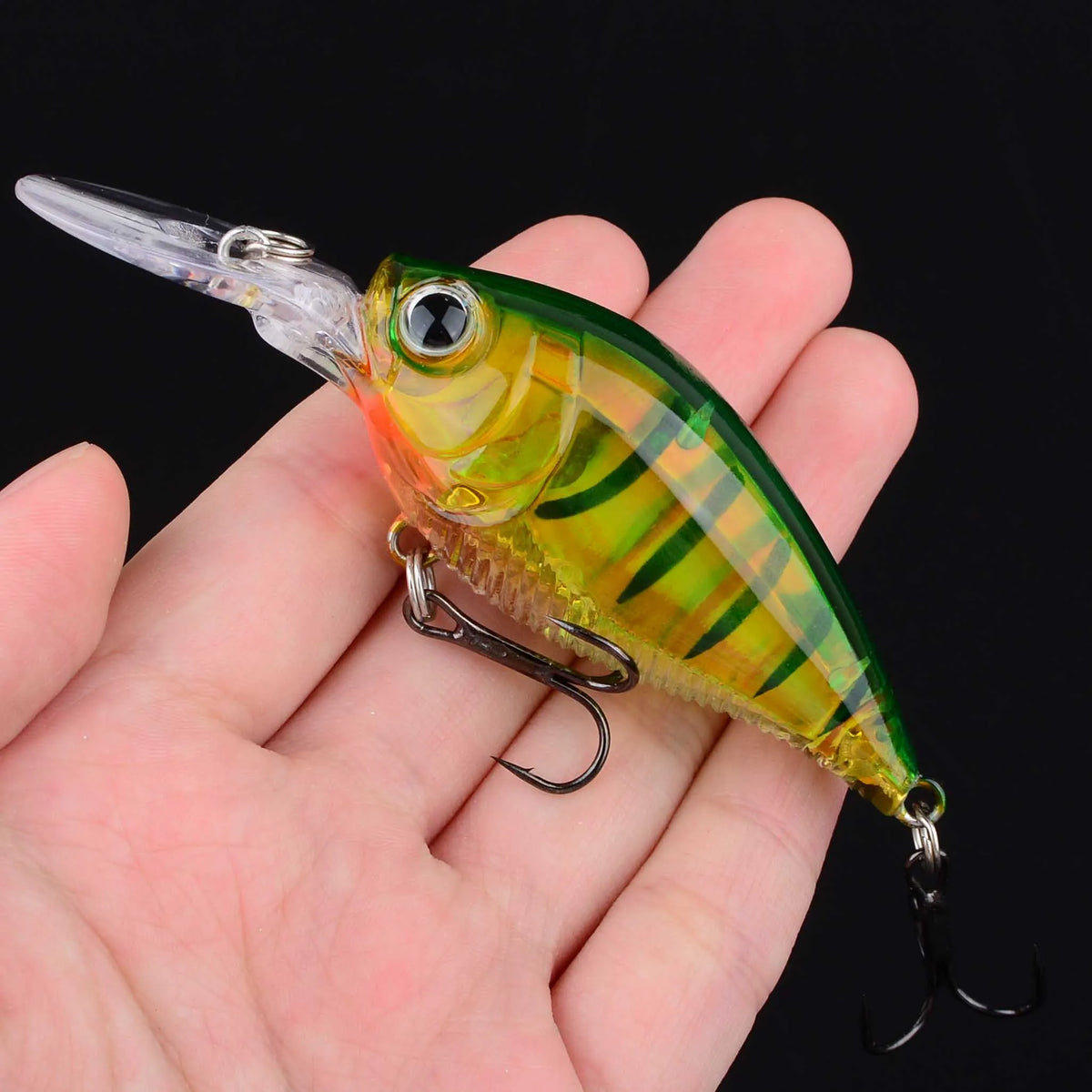 13g 8.7CM Floating Crankbait Fishing Lure Realis Crank Hard Bait Deep Diving Wobbler Professional Shallow-water Crankbaits