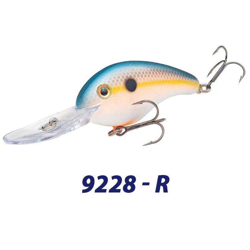 Crankbait Deeping Diving 65mm 20g Fishing Wobbler Floating Chubby Bass Pike Lure Fishing Equipment Artificial Bait Fish Pesca