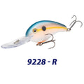 Crankbait Deeping Diving 65mm 20g Fishing Wobbler Floating Chubby Bass Pike Lure Fishing Equipment Artificial Bait Fish Pesca