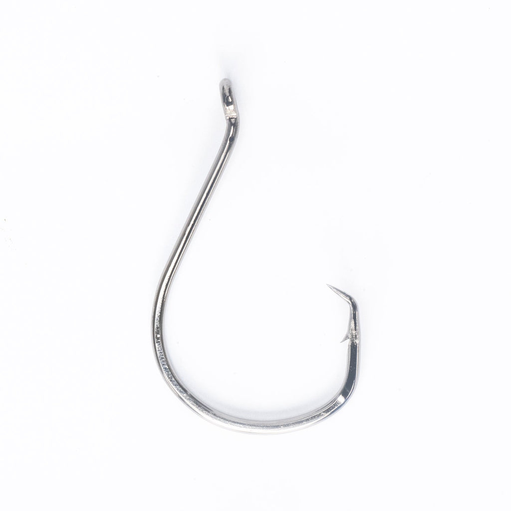 Double Offset Circle Hooks 5/0 - Value Pack