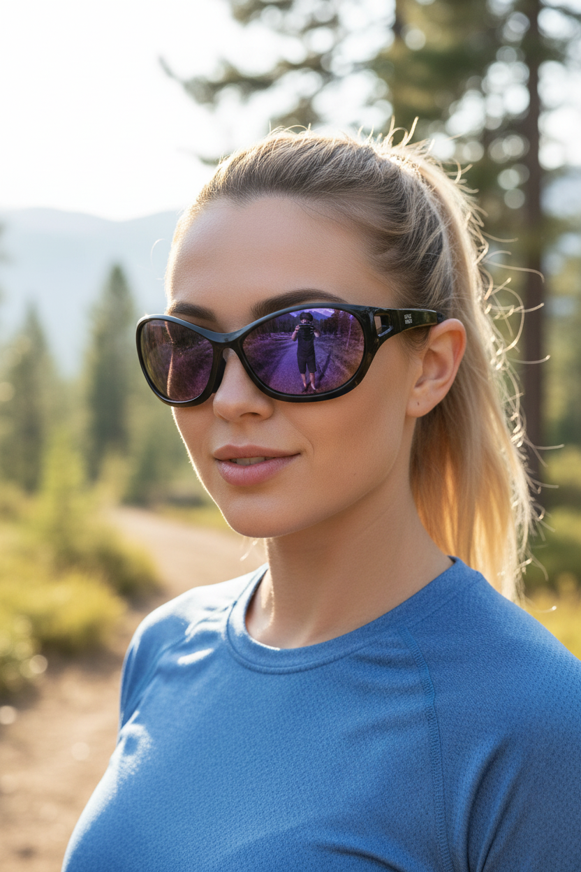 SP394 Outdoor Polarized Sunglasses