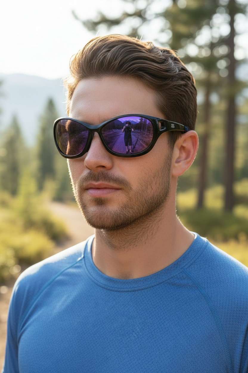 SP394 Outdoor Polarized Sunglasses