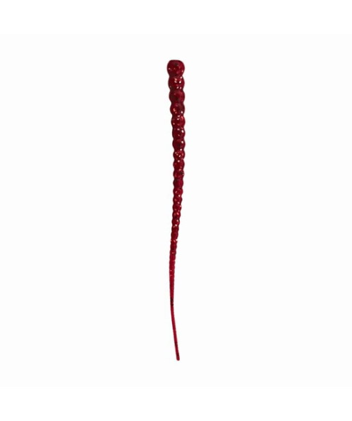 Whip Worm - Soft Plastic Worm with Whip-Like Tail for Bass Fishing